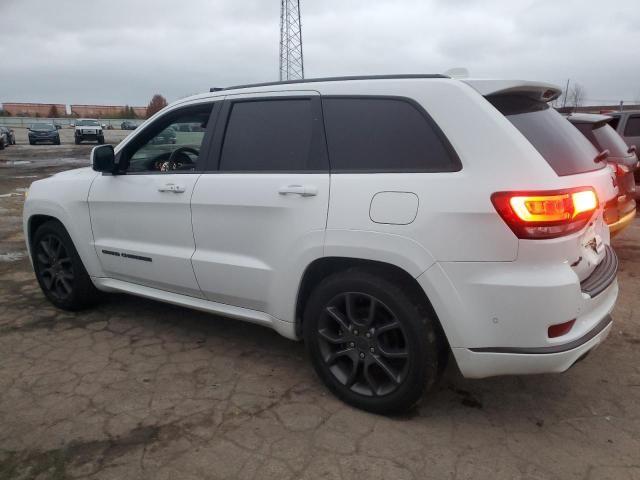 2021 Jeep Grand Cherokee Overland