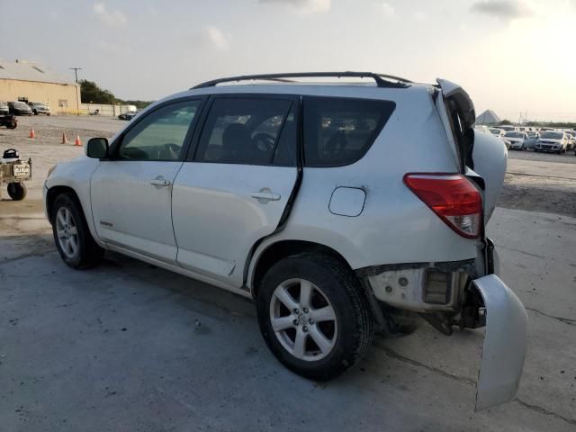 2006 Toyota Rav4 Limited