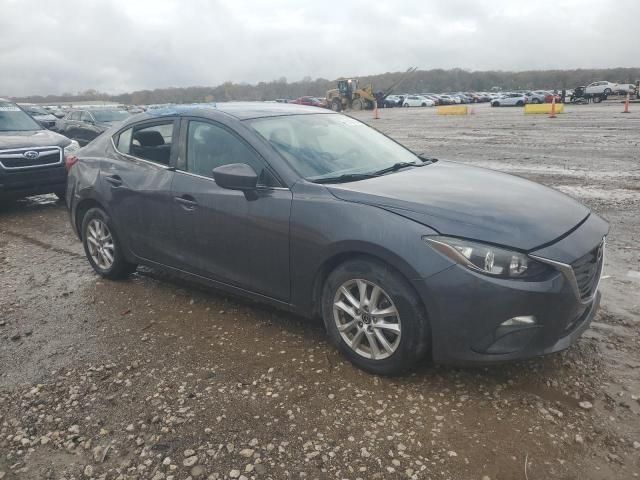 2016 Mazda 3 Sport