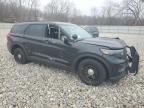 2023 Ford Explorer Police Interceptor