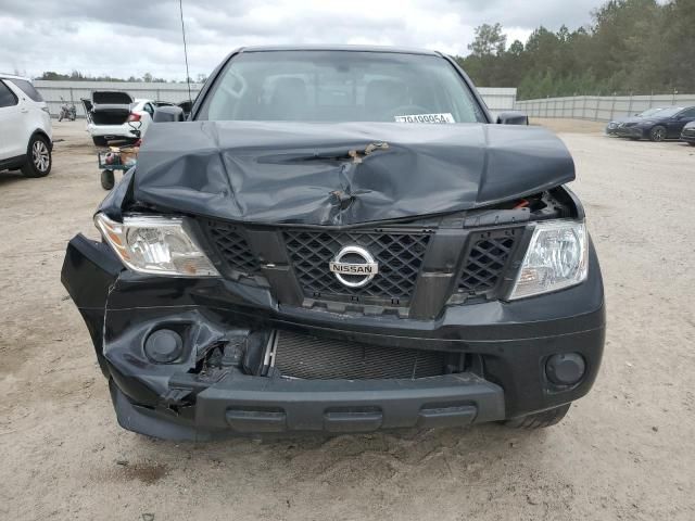 2021 Nissan Frontier S