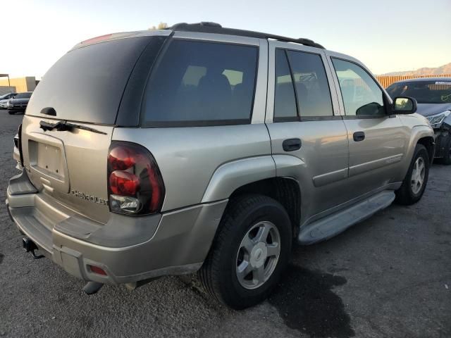 2003 Chevrolet Trailblazer