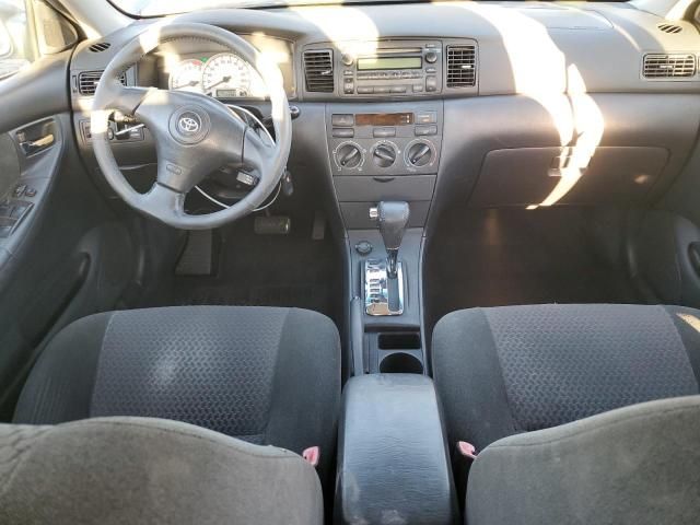 2005 Toyota Corolla CE