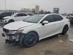 Toyota Camry xse Vehiculos salvage en venta: 2021 Toyota Camry XSE