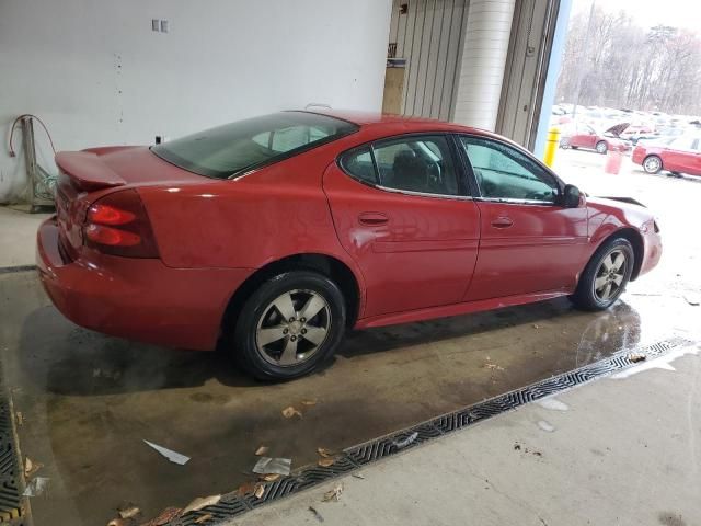 2008 Pontiac Grand Prix