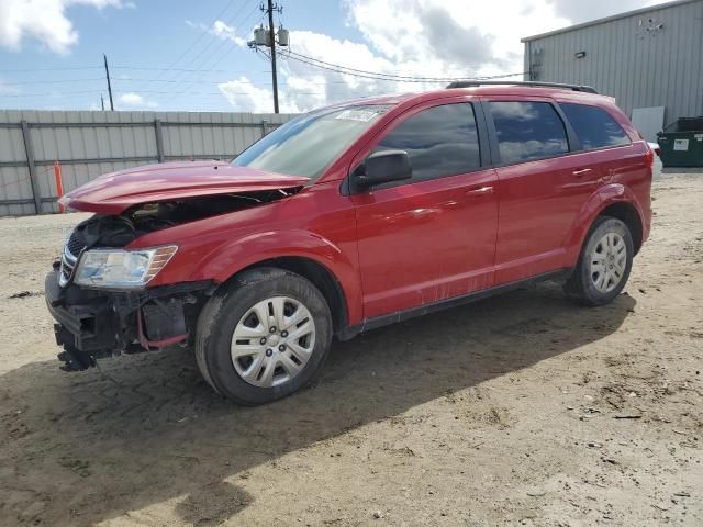 2016 Dodge Journey SE