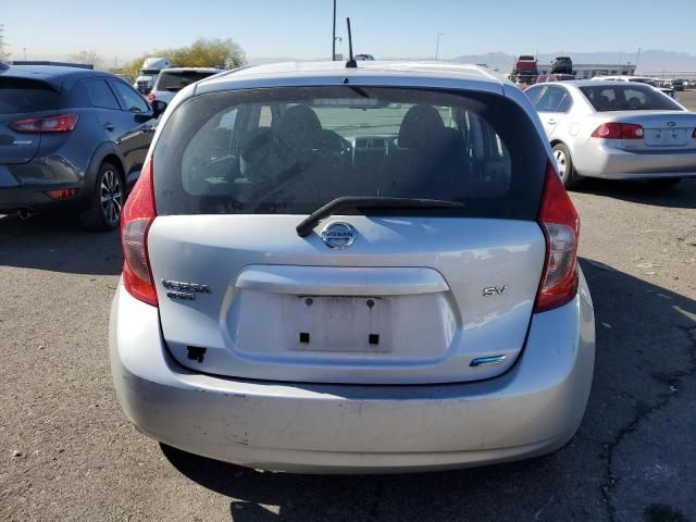 2014 Nissan Versa Note S