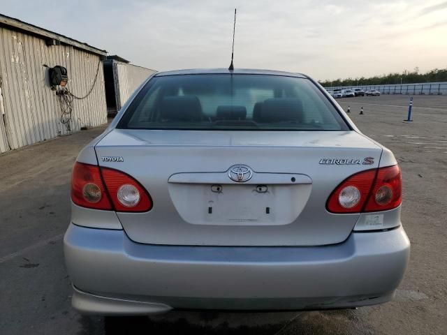 2005 Toyota Corolla CE