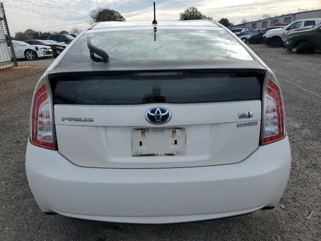 2013 Toyota Prius