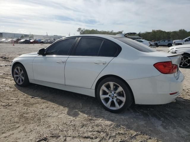 2014 BMW 320 I Xdrive