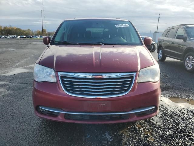 2012 Chrysler Town & Country Touring