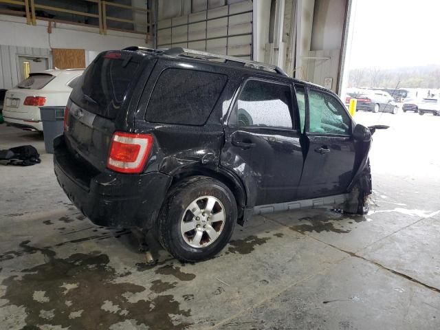 2012 Ford Escape Limited