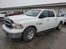 Dodge salvage cars for sale: 2017 Dodge RAM 1500 SLT