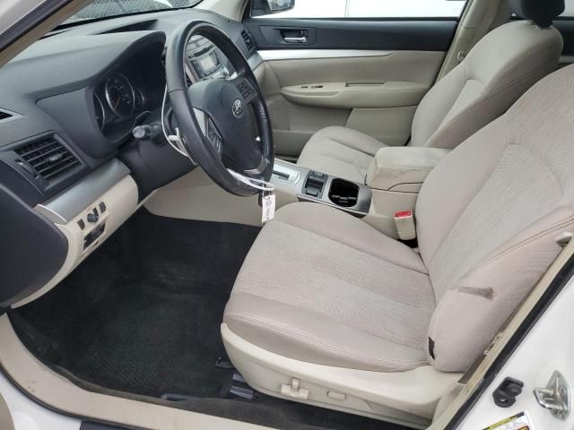 2013 Subaru Outback 2.5I Premium