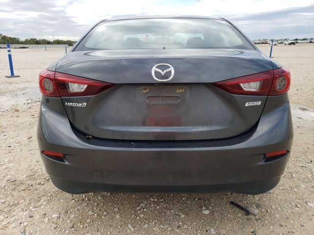 2017 Mazda 3 Sport