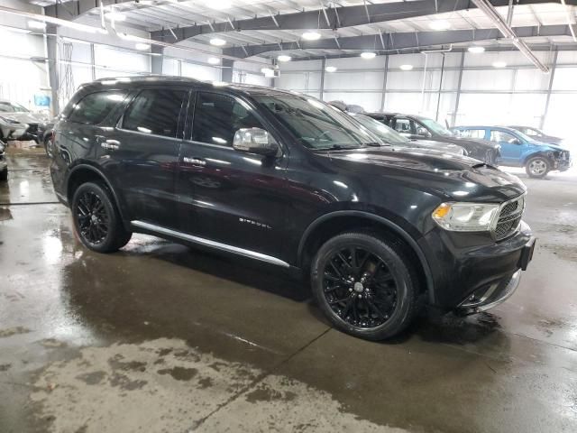 2015 Dodge Durango Citadel