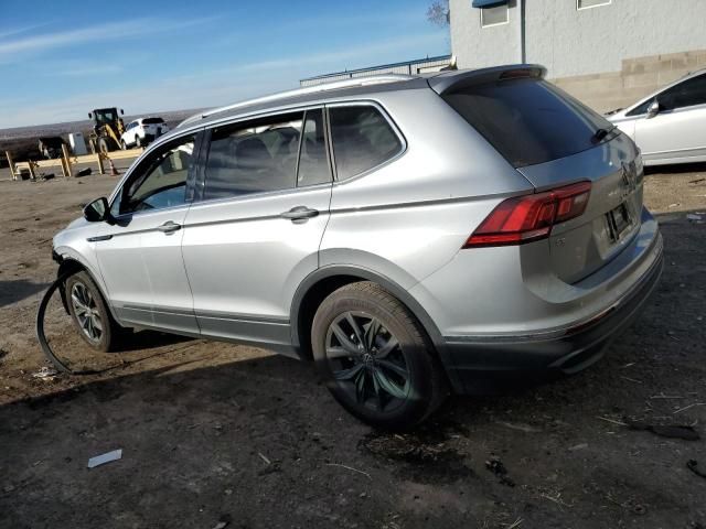 2024 Volkswagen Tiguan SE