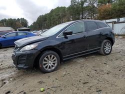 Salvage cars for sale at Seaford, DE auction: 2011 Mazda CX-7