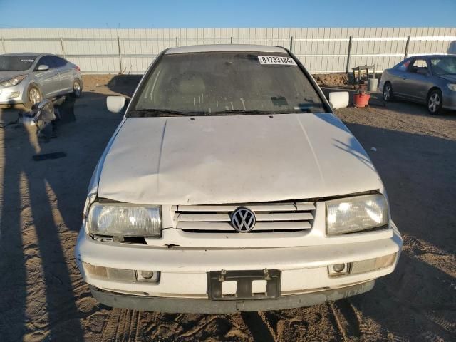 1998 Volkswagen Jetta GLX