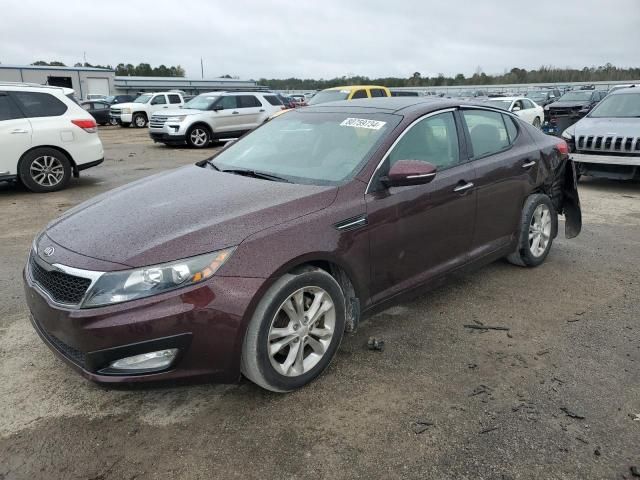 2013 KIA Optima EX