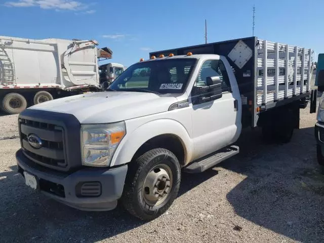 2015 Ford F350 Super Duty