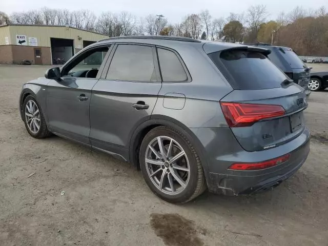 2023 Audi Q5 E Premium Plus 55