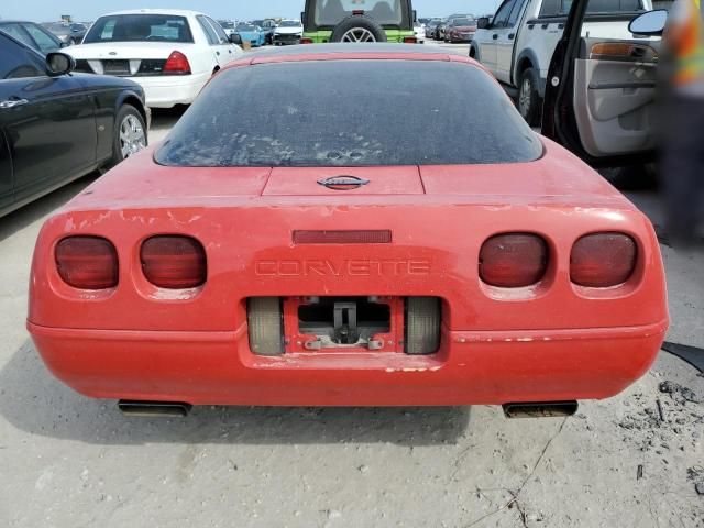 1995 Chevrolet Corvette