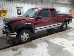 Salvage cars for sale at York Haven, PA auction: 1997 Chevrolet GMT-400 K1500