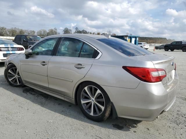 2016 Subaru Legacy 2.5I Limited