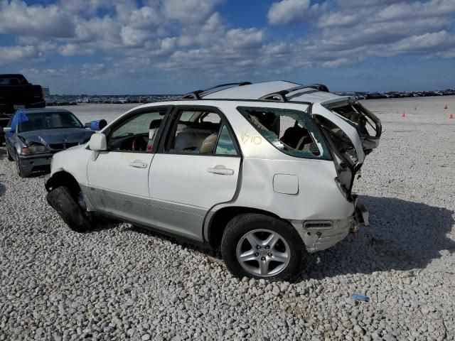 2001 Lexus RX 300