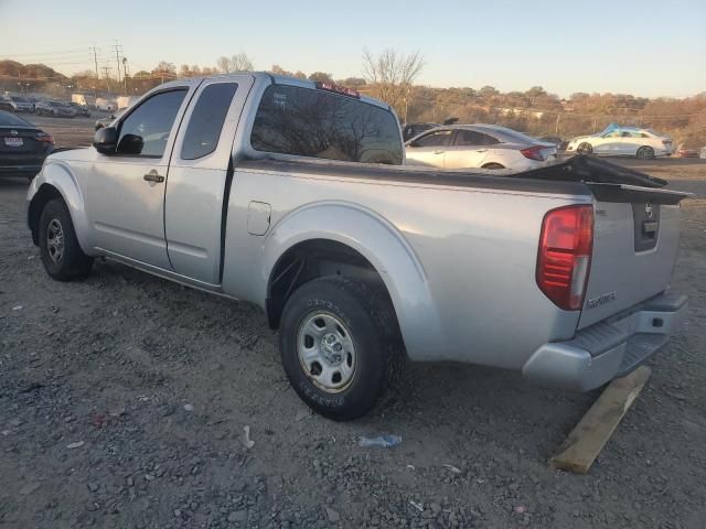 2018 Nissan Frontier S