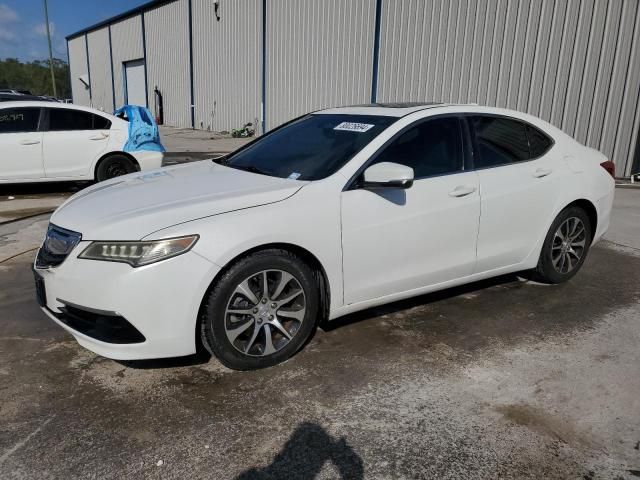 2015 Acura TLX