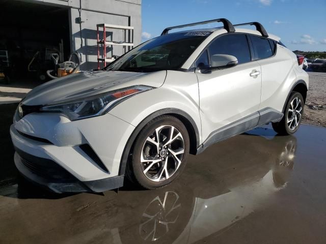 2019 Toyota C-HR XLE