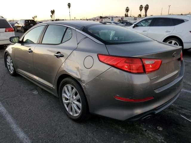 2015 KIA Optima EX