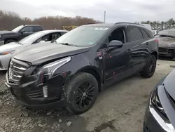 Cadillac salvage cars for sale: 2019 Cadillac XT5 Luxury