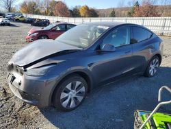 Salvage cars for sale at Grantville, PA auction: 2023 Tesla Model Y