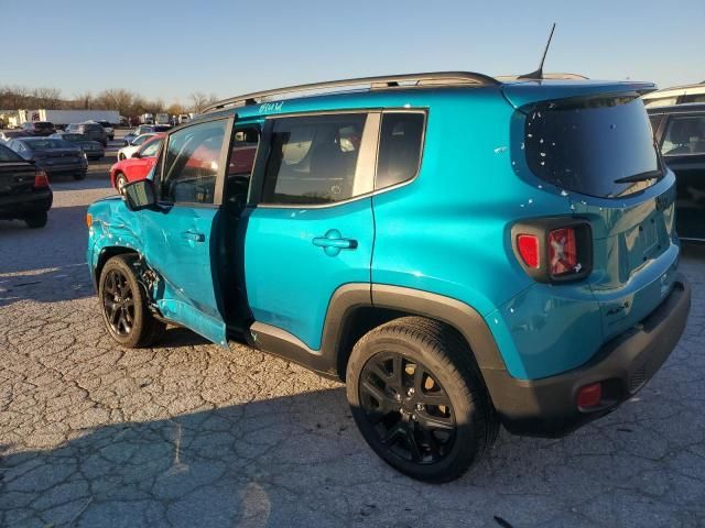 2022 Jeep Renegade Altitude