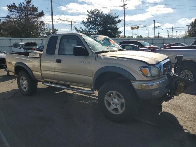 2003 Toyota Tacoma Xtracab