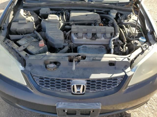 2004 Honda Civic EX