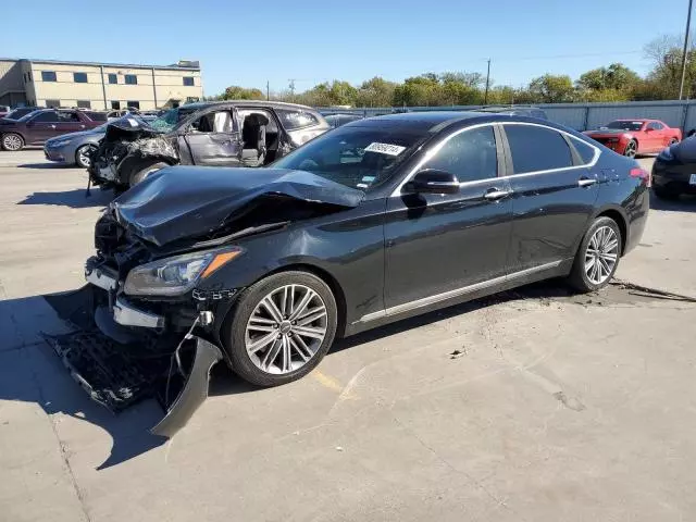 2018 Genesis G80 Base