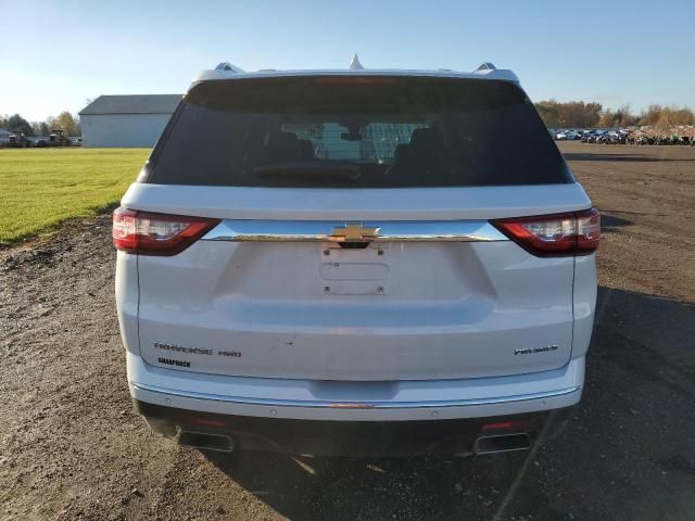 2021 Chevrolet Traverse Premier