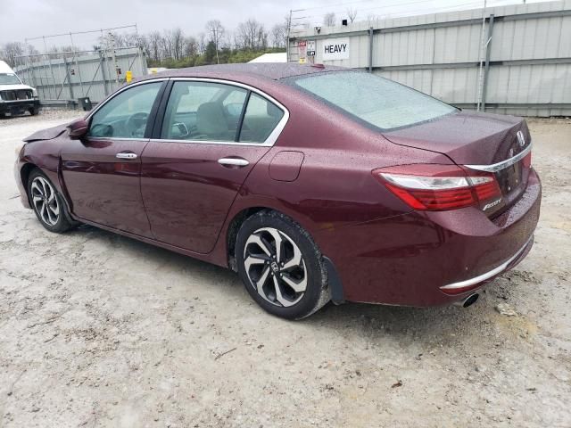 2017 Honda Accord EXL