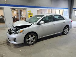 Salvage cars for sale at Sandston, VA auction: 2012 Toyota Corolla Base