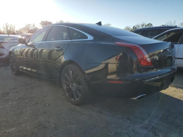 2013 Jaguar XJ Supercharged