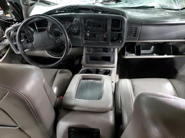 2006 Chevrolet Suburban K1500