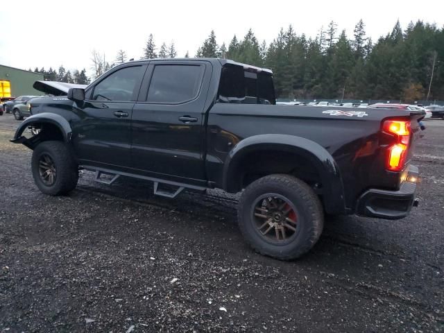 2021 Chevrolet Silverado K1500 RST