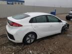 2019 Hyundai Ioniq Blue