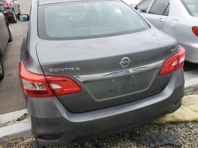 2016 Nissan Sentra S