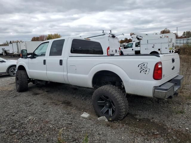 2016 Ford F250 Super Duty