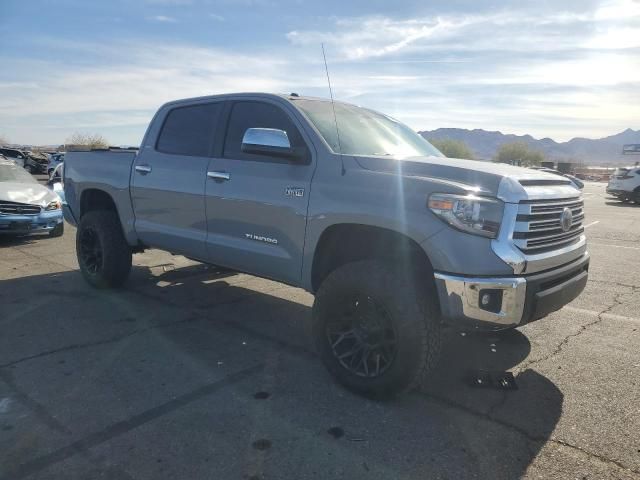 2018 Toyota Tundra Crewmax Limited